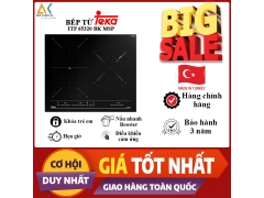 Bếp Từ 3 Vùng Nấu Teka ITF 65320 BK MSP - Made In Tukey